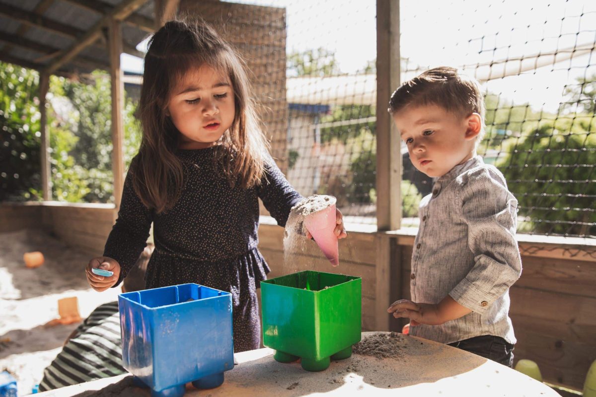 kinderopvang